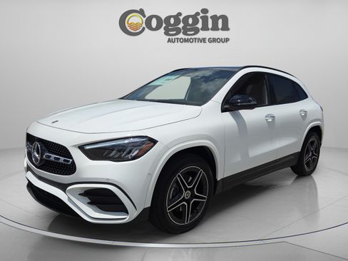 New 2026 Mercedes-Benz GLA 250 image 1