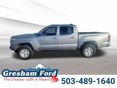 Used 2021 Toyota Tacoma SR image 6
