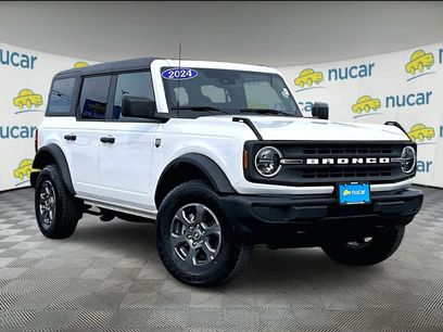 Used 2025 Ford Bronco Big Bend