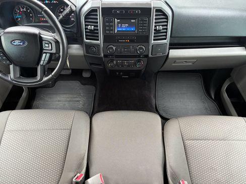 Used 2015 Ford F150 XLT w/ Equipment Group 301A Mid AWD/4WD image 22