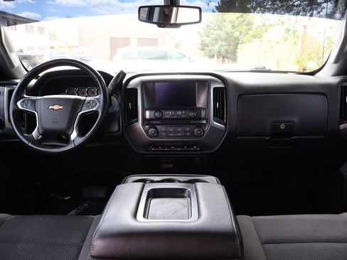 Used 2018 Chevrolet Silverado 2500 LT w/ Z71 Package, Off-Road AWD/4WD image 16