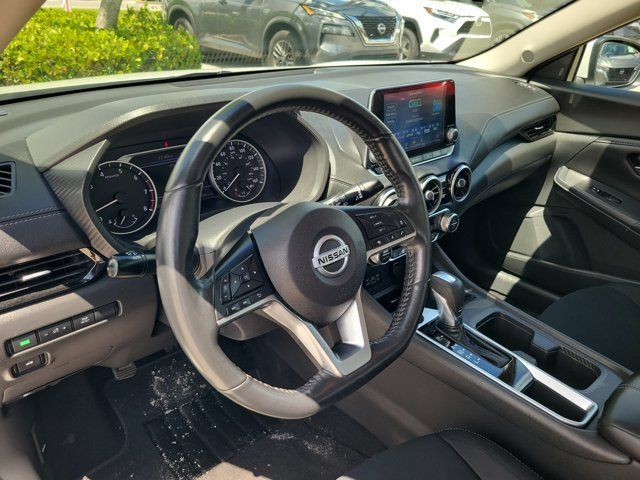 Certified 2022 Nissan Sentra SV w/ All-Weather Package FWD image 18