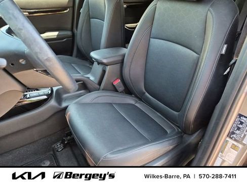 Certified 2024 Kia Seltos EX AWD/4WD image 11