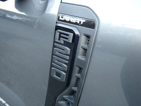 Used 2024 Ford F250 Lariat w/ Lariat Ultimate Package image 13