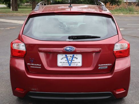 Used 2015 Subaru Impreza 2.0i Sport Limited AWD/4WD image 6