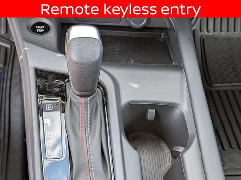 Certified 2026 Nissan Sentra SR w/ Floor Mat Package FWD image 20