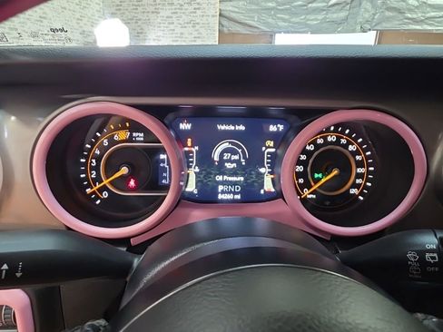 Used 2020 Jeep Wrangler Unlimited Sport AWD/4WD image 30