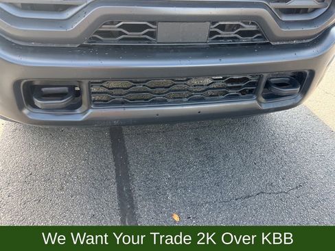 Used 2025 RAM 3500 Tradesman image 22