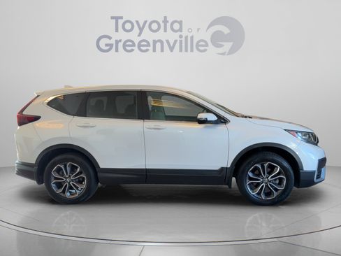 Used 2021 Honda CR-V EX-L image 7