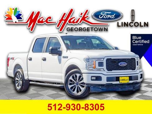 Used 2019 Ford F150 XL w/ Equipment Group 101A Mid image 1