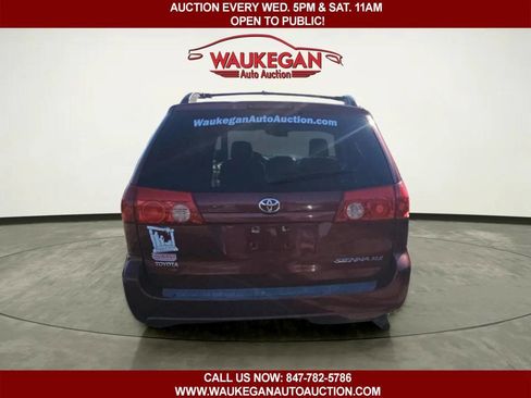 Used 2006 Toyota Sienna FWD image 5