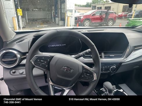 New 2026 Chevrolet Trax ACTIV w/ Driver Confidence Package FWD image 11
