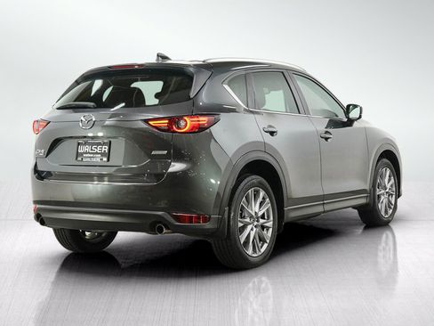 Used 2019 MAZDA CX-5 Grand Touring Reserve AWD/4WD image 5