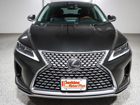 Used 2021 Lexus RX 350 FWD w/ Premium Package image 4