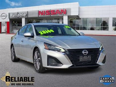 Certified 2023 Nissan Altima 2.5 SL