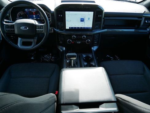 Certified 2022 Ford F150 XLT w/ Equipment Group 302A High image 12