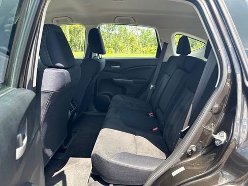 Used 2015 Honda CR-V LX image 8