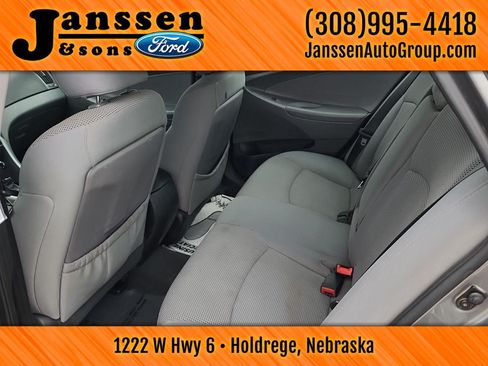 Used 2013 Hyundai Sonata GLS w/ Popular Equipment Pkg FWD image 14