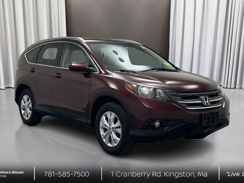 Used 2014 Honda CR-V EX-L image 3