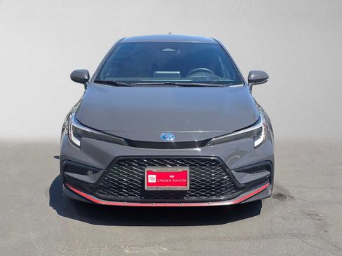 Certified 2023 Toyota Corolla SE w/ SE Package AWD/4WD image 8