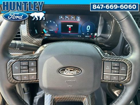 Used 2024 Ford F150 Lariat w/ Equipment Group 502A High AWD/4WD image 37