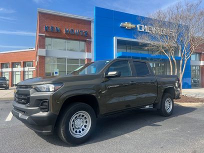 Used 2024 Chevrolet Colorado W/T