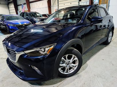 Used 2021 MAZDA CX-3 Sport