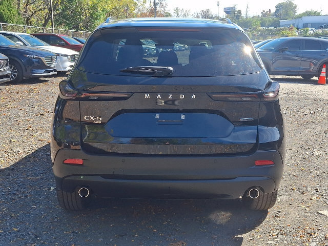 New 2026 MAZDA CX-5 Preferred AWD/4WD image 5