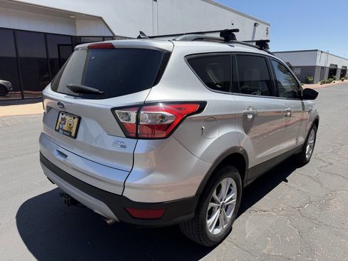 Used 2018 Ford Escape SEL AWD/4WD image 5