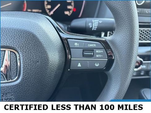 Used 2025 Honda Civic LX image 8