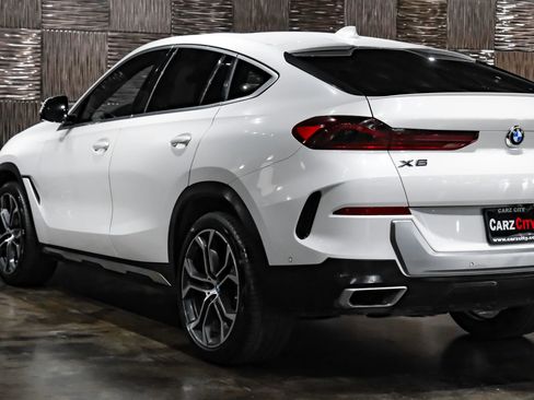 Used 2020 BMW X6 xDrive40i w/ Executive Package AWD/4WD image 13