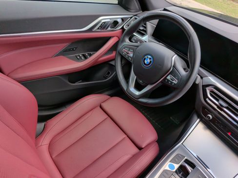 Certified 2023 BMW i4 eDrive35 w/ Premium Package image 35