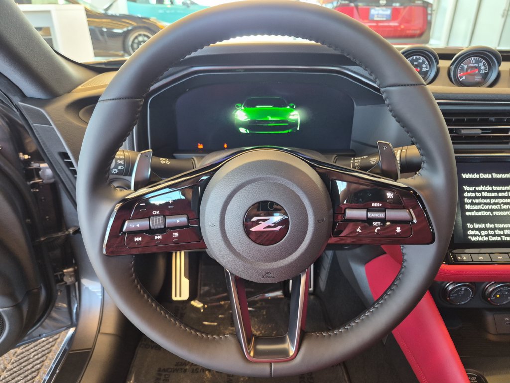 New 2027 Nissan Z Performance RWD image 19