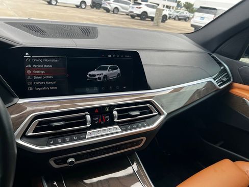 Used 2021 BMW X5 sDrive40i w/ M Sport Package image 74