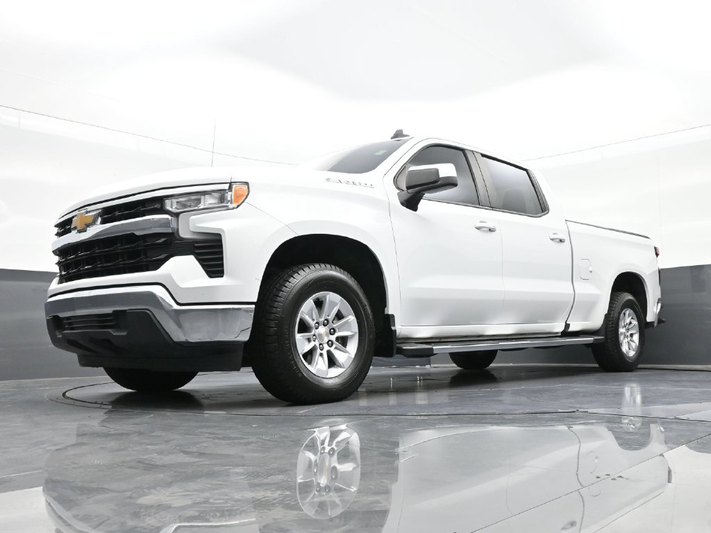 Used 2024 Chevrolet Silverado 1500 LT w/ Protection Package RWD image 23