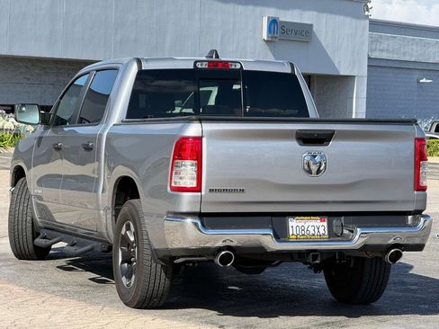 Used 2023 RAM 1500 Big Horn RWD image 2