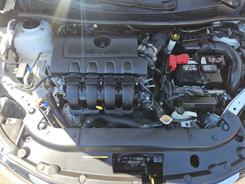 Used 2019 Nissan Sentra S FWD image 21