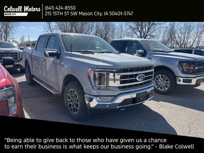 Used 2023 Ford F150 Lariat w/ Equipment Group 502A High