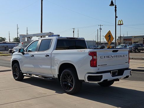 New 2026 Chevrolet Silverado 1500 RST w/ Redline Edition AWD/4WD image 3