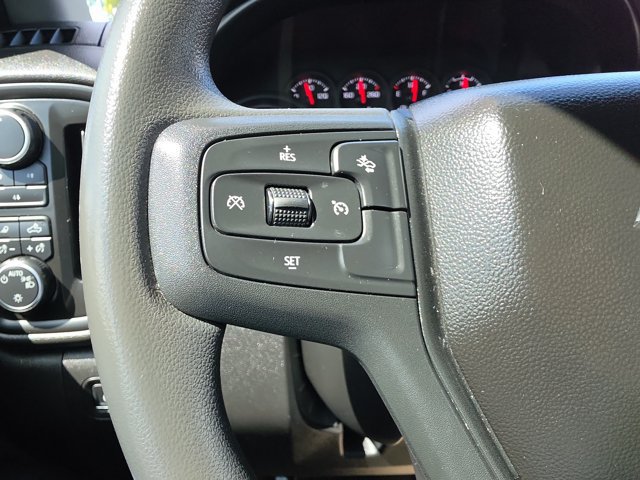 Used 2025 Chevrolet Silverado 2500 Custom w/ Custom Value Package AWD/4WD image 22