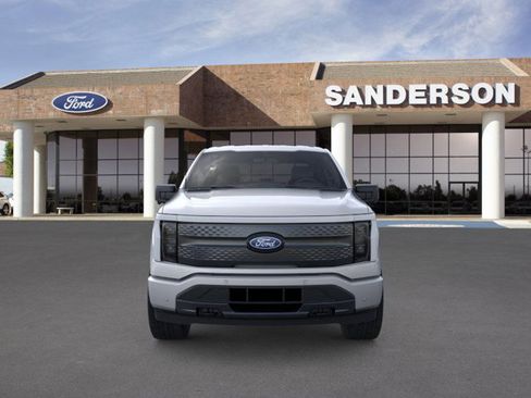 New 2025 Ford F150 Lightning Flash image 7