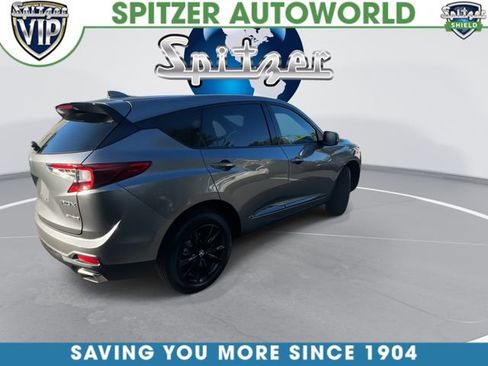 Used 2026 Acura RDX SH-AWD image 9