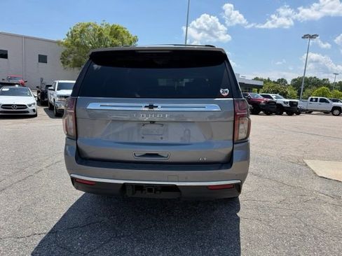Used 2022 Chevrolet Tahoe LT w/ Luxury Package AWD/4WD image 7