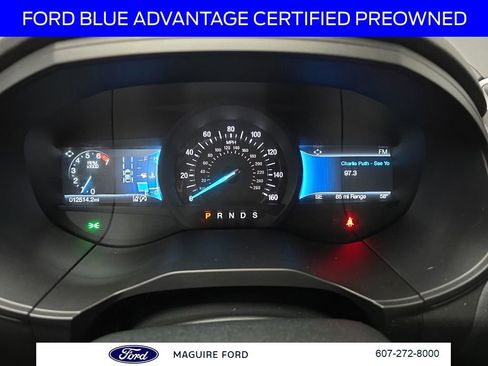 Certified 2024 Ford Edge SEL w/ Convenience Package AWD/4WD image 25