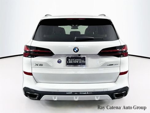 Used 2026 BMW X5 xDrive40i w/ M Sport Package AWD/4WD image 6