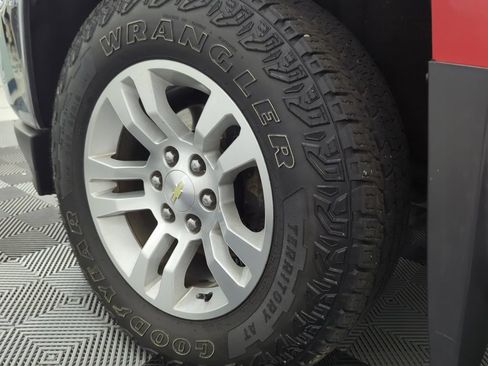 Used 2016 Chevrolet Silverado 1500 LT w/ All Star Edition AWD/4WD image 30