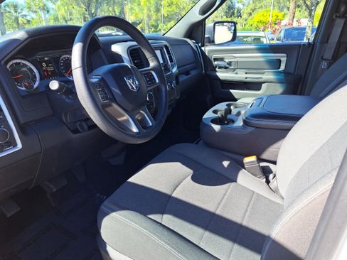Used 2024 RAM 1500 Classic Warlock image 10