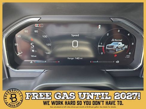 New 2026 GMC Sierra 1500 AT4 w/ AT4 Premium Package AWD/4WD image 29
