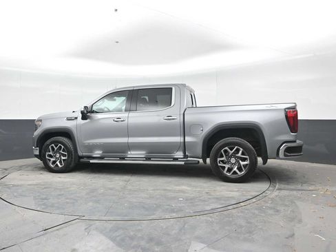 Used 2024 GMC Sierra 1500 SLT w/ SLT Premium Plus Package AWD/4WD image 3