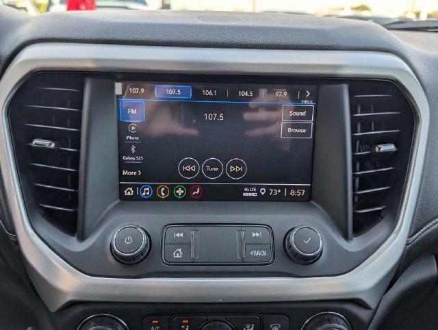 Used 2021 GMC Acadia SLE w/ Driver Convenience Package FWD image 10